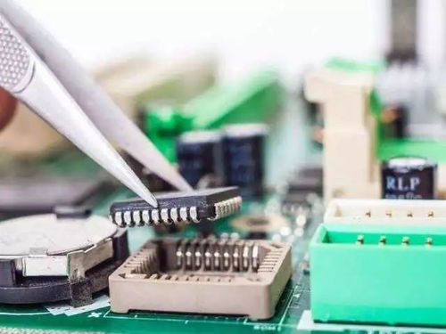 無芯之爭 核心技術創新需內功支撐